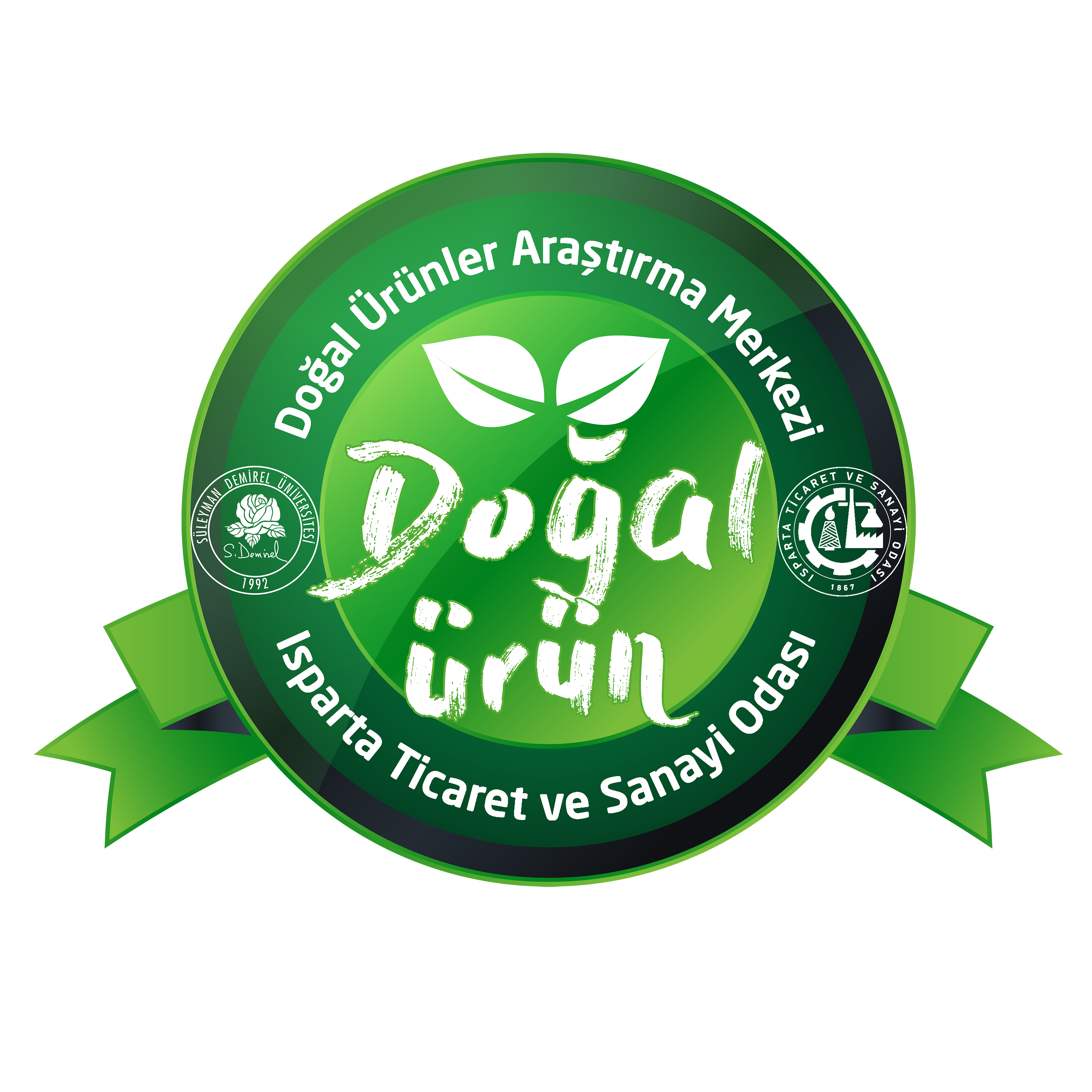 Doğal Ürün logosu