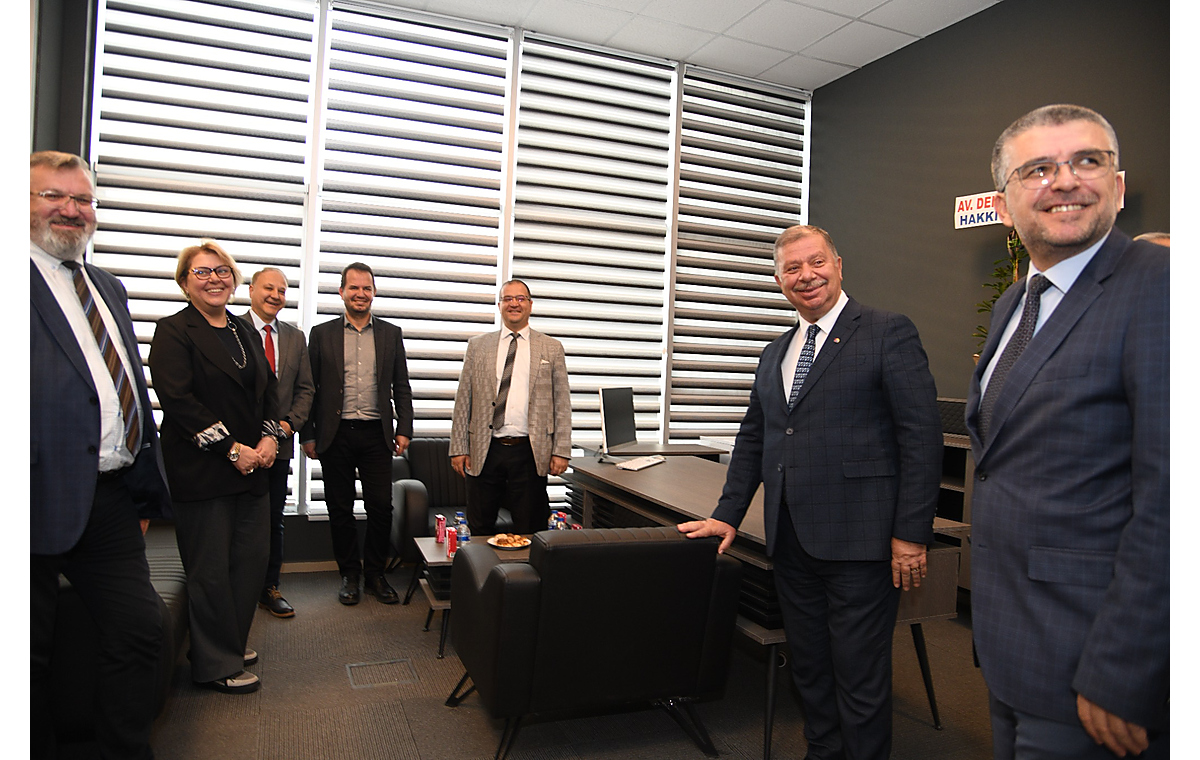 PROJE VE AR-GE DESTEKLEME OFİSİ
