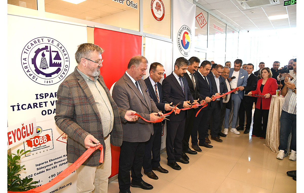 ITSO İHRACATI DESTEKLEME OFİSİ