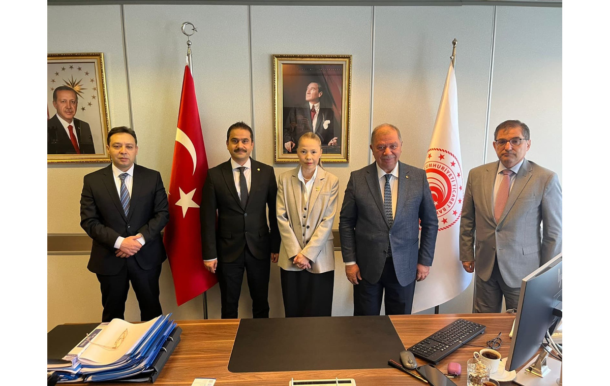 SERBEST BÖLGE PROJESİ