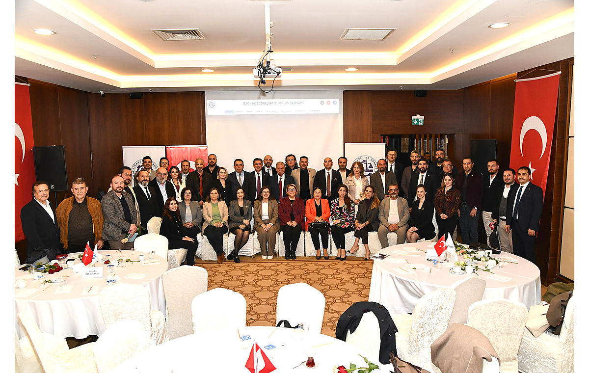 ITSO 2026–2030 STRATEJİK PLANLAMA VE KURUMSAL GELİŞİM PROJESİ