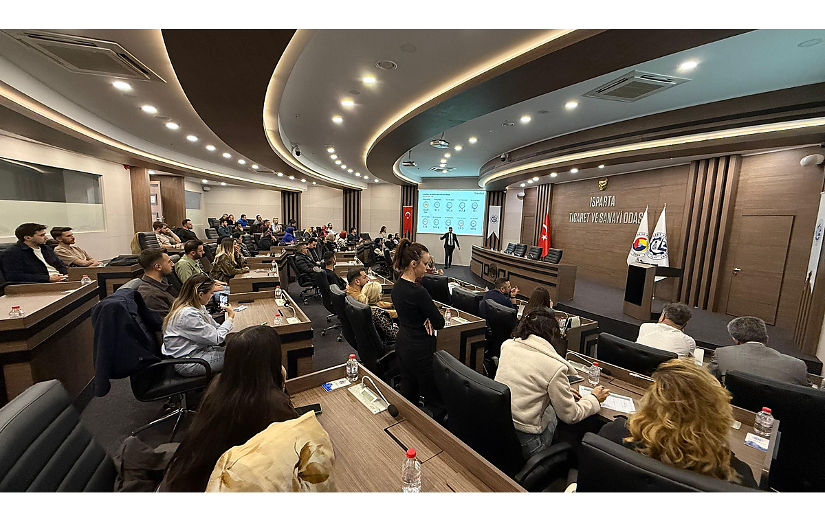 ITSO ÜYE EĞİTİM VE GELİŞİM PROGRAMI