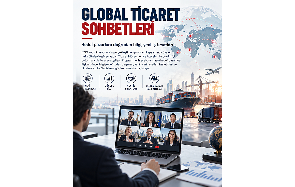 GLOBAL TİCARET SOHBETLERİ PROGRAMI